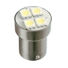 Lampa 12V BA15S (P21W) izzó, 1db (0198364) (LA0198364) autóalkatrész