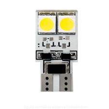 Lampa 24V T10, ((W5W) 4 SMD LED, fehér színű, pár (0198375) (LA0198375) autóalkatrész