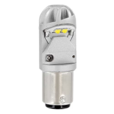 Lampa 4 SMD BAY15D LED izzó narancs (0157895) (Lampa 0157895) autóalkatrész