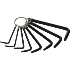 Lampa 8 részes Torx készlet (0166051) (LA0166051) csavarhúzó