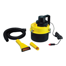 Lampa Canister porszívó - 12 V- 160W porszívó