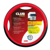 Lampa Club kormányvédő M-es méret 44-46cm piros-fekete (0198910) (lampa0198910)