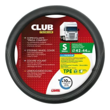 Lampa Club kormányvédő S-es méret 42-44cm fekete (0198845) (lampa0198845) kormányvédő