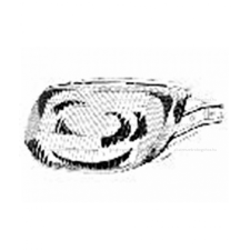  Lámpa első PIAGGIO TYPHOON 125ccm motorkerékpár fényszóró