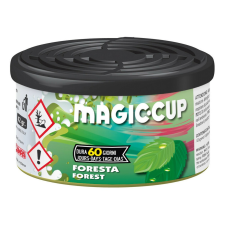 Lampa Magic Cup konzerv illatosító - erdő illat illatosító, légfrissítő