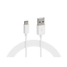 Lampa micro USB töltőpkábel 1m (0138884) (l138884) mobiltelefon kellék