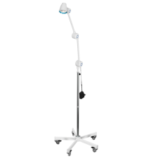  Lámpa orvosi ALFA-FIX LED 60.000 lux/50cm – állványos gyógyászati segédeszköz