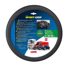 Lampa Sport-Grip kormányvédő fekete (32986) (Lampa 32986) kormányvédő