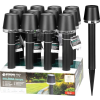  Lámpa Strend Pro, 46 cm, 1x LED, AA, Kiszerelés 12 db