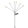  Lámpa Strend Pro Garden Lara, napelemes, 60xLED, 72 cm