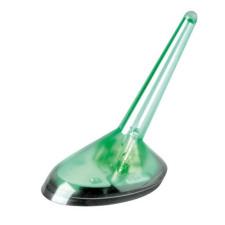 Lampa villogó antenna imitáció zöld (0170252) (0170252) autóalkatrész
