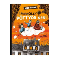 Lámpaoltó Pöttyös néni gyermek- és ifjúsági könyv