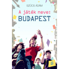 Lampion Könyvek A játék neve: Budapest gyermek- és ifjúsági könyv