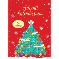Lampion Könyvek Adventi kalendárium gyermek- és ifjúsági könyv