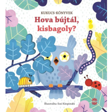 Lampion Könyvek Hova bújtál, kisbagoly? gyermek- és ifjúsági könyv