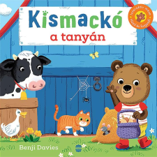 Lampion Könyvek Kismackó a tanyán gyermek- és ifjúsági könyv