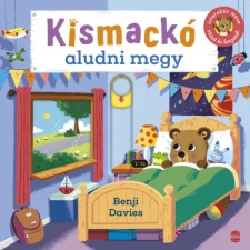Lampion Könyvek Kismackó aludni megy gyermek- és ifjúsági könyv
