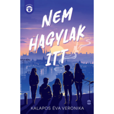 Lampion Könyvek Nem hagylak itt - Bonobó 1. gyermek- és ifjúsági könyv