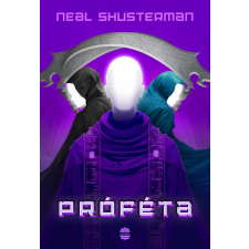 Lampion Könyvek Próféta - Kaszások kora 3. gyermek- és ifjúsági könyv