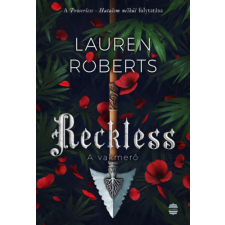 Lampion Könyvek Reckless - A vakmerő - (Különleges kiadás) regény