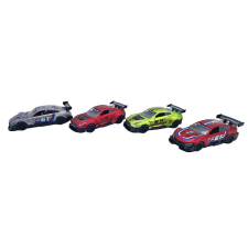 Lamps Auto DTM športové kov 11cm autópálya és játékautó