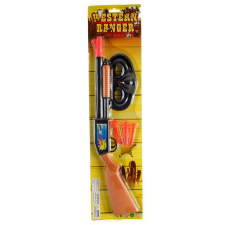 Lamps Cowboy szett 48 cm katonásdi