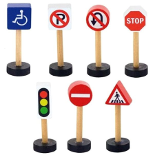Lamps Fa útjelző táblák barkácsolás, építés