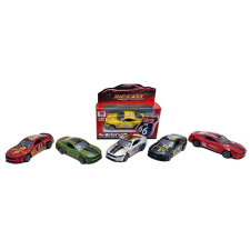 Lamps Ford Mustang auto kovové na spätné naťiahnutie 1:36 autópálya és játékautó