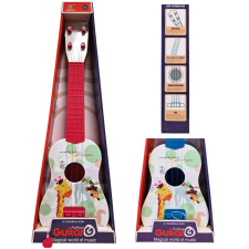 Lamps Gitár gyerekeknek Szafari 55 cm játékhangszer