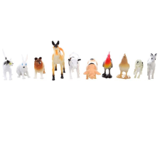 Lamps Háziállatok - 10db játékfigura