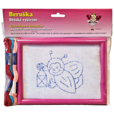 Lamps Hímzés gyerekeknek keretben kreatív és készségfejlesztő