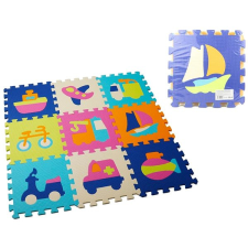Lamps Járművek Habszivacs puzzle puzzle, kirakós
