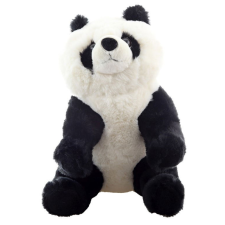 Lamps Panda puha plüss ülés 27cm plüssfigura