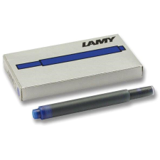 LAMY tintapatron, kék - 5 db nyomtatópatron & toner