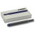 LAMY tintasugaras, kék-fekete - 5 darabos csomagban