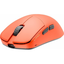 LAMZU Maya 8K Special Fnatic Edition Wireless Gaming Egér - Narancssárga (MS0005-001) egér