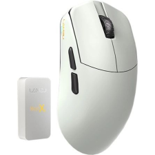 LAMZU Maya X optikai vezeték nélküli egér szürke (MAYA X CLOUD GREY) egér