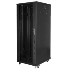 Lanberg 19" szabadonálló rack szekrény 42U 600x1000mm egyéb hálózati eszköz