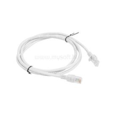 Lanberg 1,5m UTP Cat.5E szürke patch kábel (PCU5-10CC-0150-S) kábel és adapter