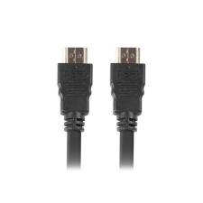 Lanberg 1,8m HDMI1.4 apa - apa fekete kábel kábel és adapter