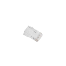 Lanberg 8P8C LAN CAT6 Csatlakozó Lanberg LAN-CONECTOR PLU-5000 kábel és adapter