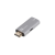 Lanberg AD-HD-DP-01 0 M HDMI A-típus (Standard) DisplayPort Ezüst