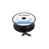 Lanberg CA-HDMI-30FB-0500-BK HDMI 2.1 - HDMI Optikai kábel 50m - Fekete