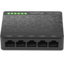 Lanberg DSP1-1005 hub és switch