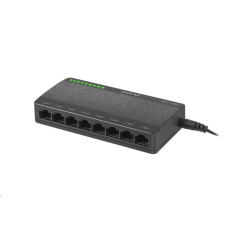 Lanberg DSP1-1008 8 portos Gigabit Switch (DSP1-1008) - Ethernet Switch hub és switch