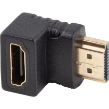Lanberg HDMI csatlakozó - HDMI aljzat Lanberg HDMI 2.0 (AD-HDMI-03) kábel és adapter