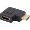 Lanberg HDMI csatlakozó - HDMI aljzat Lanberg HDMI 2.0 (AD-HDMI-05)