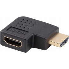 Lanberg HDMI csatlakozó - HDMI aljzat Lanberg HDMI 2.0 (AD-HDMI-06) kábel és adapter