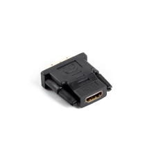 LANBERG HDMI(F)->DVI-D(M)(18+1) ADAPTER SINGLE LINK kábel és adapter