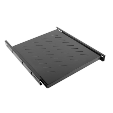 Lanberg - kihúzható polc 19" rack szekrényhez 800mm egyéb hálózati eszköz
